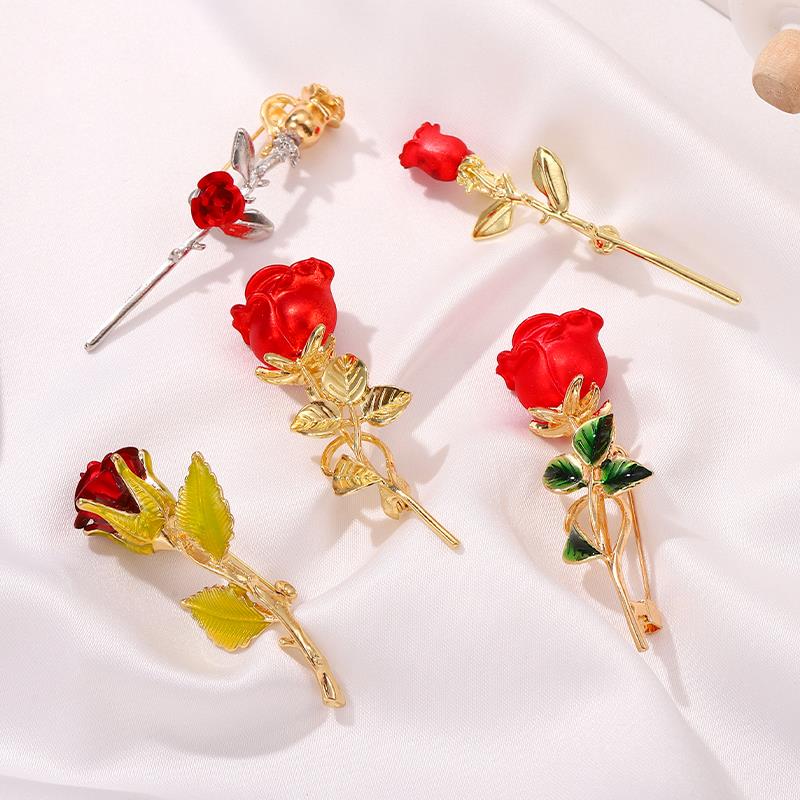 Plant Parent Gifts - Custom Brooches Casual Suit Corsages Elegant