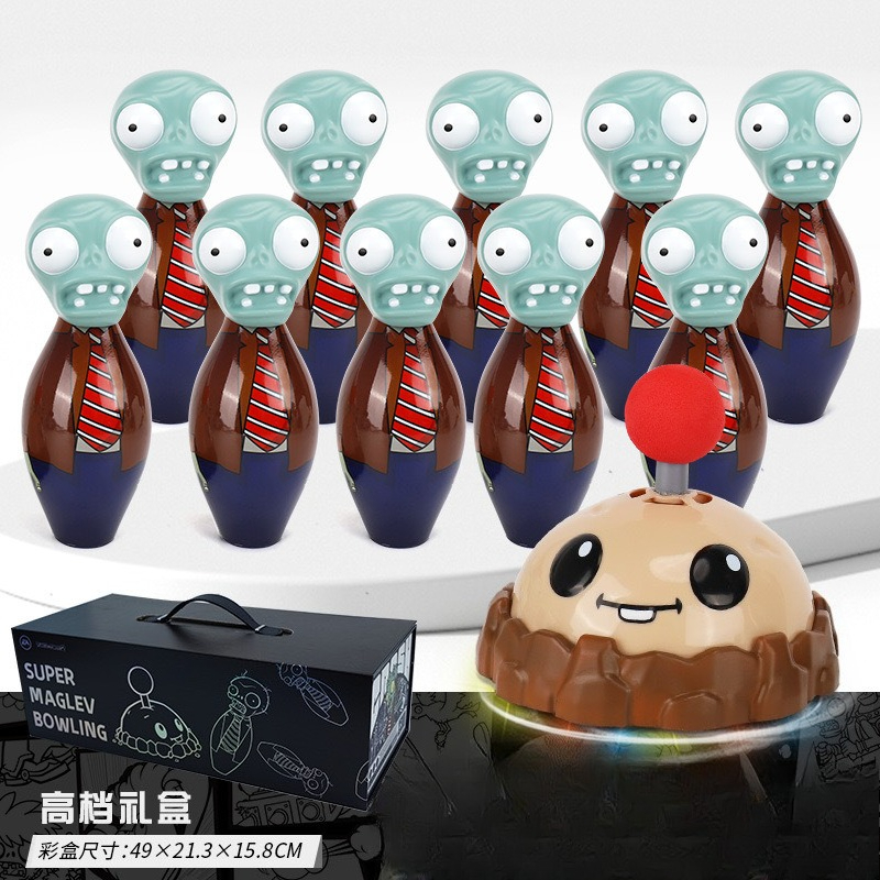 Plant Parent Vs Plantin - 7/11Pcs Plants Vs. Zombies Magnetic Floating