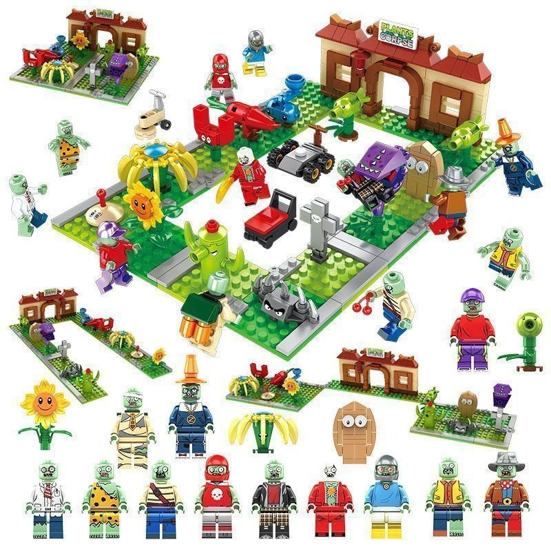 2026 New Plants Vs. Crazy Back - Plant Parent Vs Plantin recension och pris