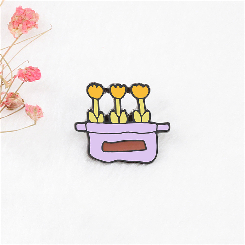 Cute Cactus Potted Plant Flowe - Cactus Mix Pot recension och pris