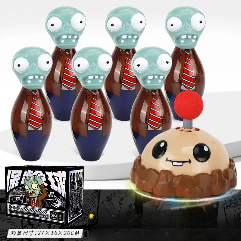 7/11Pcs Plants Vs. Zombies Mag - Plant Parent Vs Plantin recension och pris