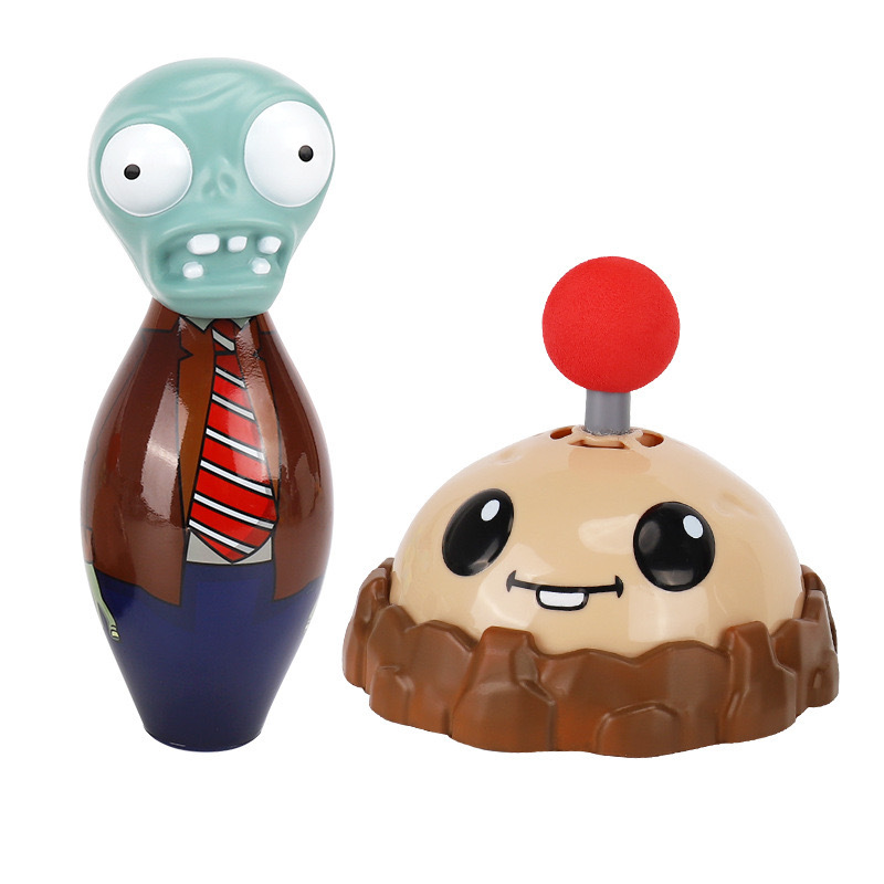 7/11Pcs Plants Vs. Zombies Mag - Plant Parent Vs Plantin recension och pris