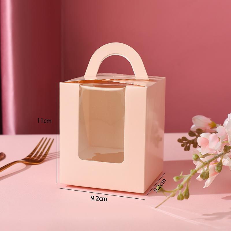 50 pcs 93*93*110mm Kraft Paper - Plant Parent Gifts recension och pris