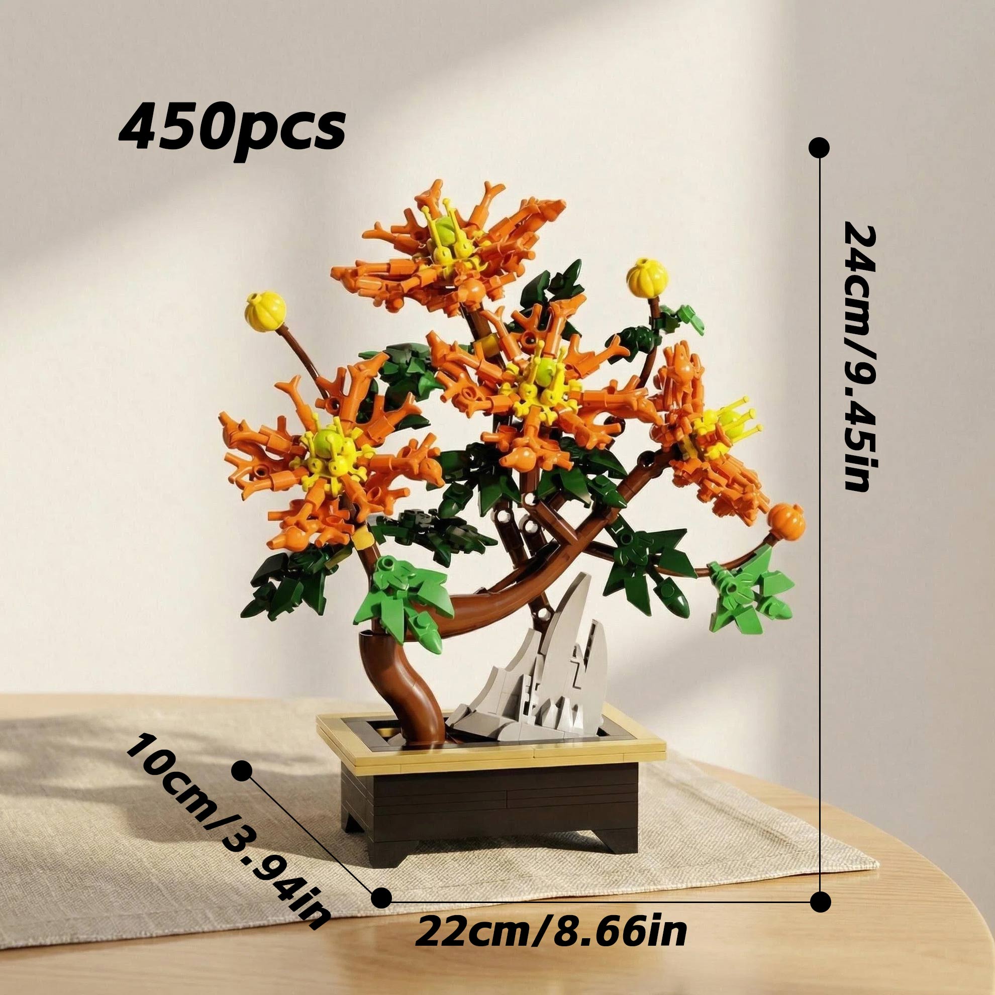 Dragon Claw Chrysanthemum Bons - Plant Parent Gifts recension och pris