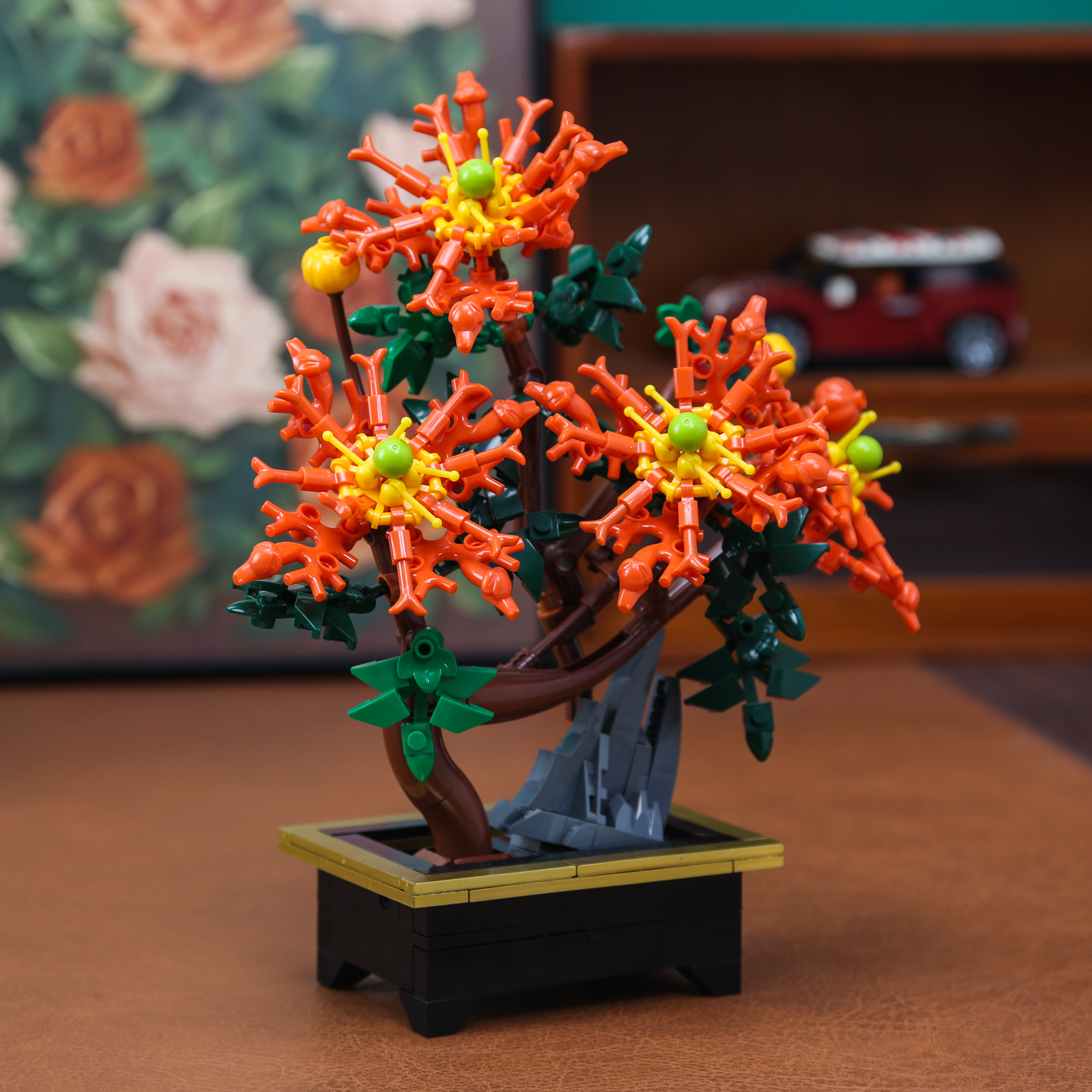 Dragon Claw Chrysanthemum Bons - Plant Parent Gifts recension och pris