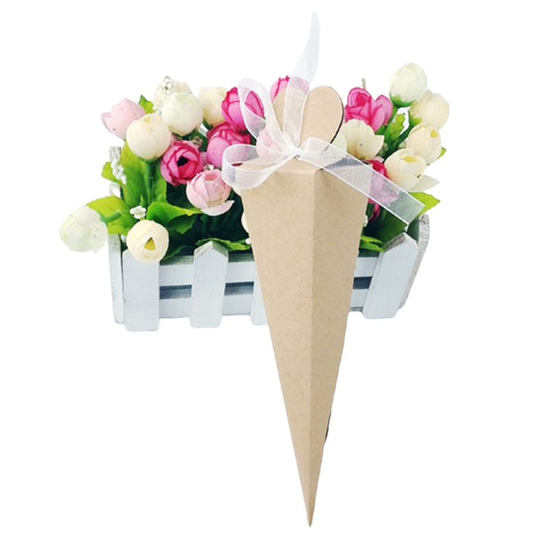 10/20/50Pcs Ice Cream Cone Wed - Plant Parent Gifts recension och pris