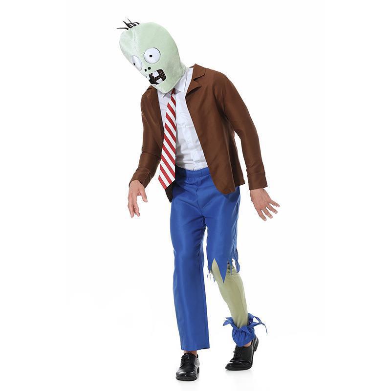 Parent-Child Halloween Zombie  - Plant Parent Vs Plantin recension och pris