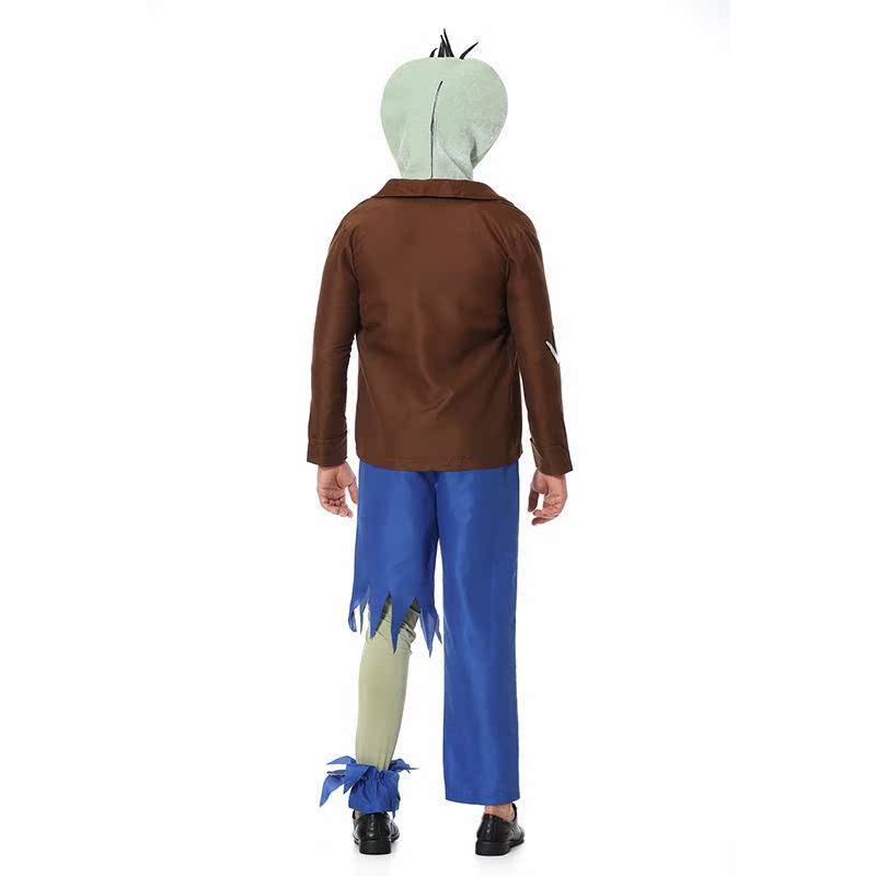 Parent-Child Halloween Zombie  - Plant Parent Vs Plantin recension och pris