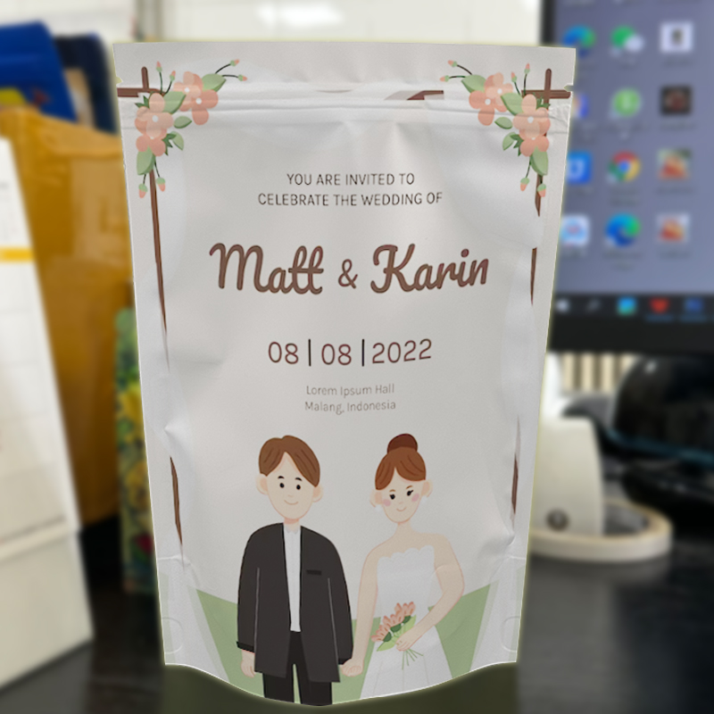 custom printed resealable bags - Plant Parent Gifts recension och pris