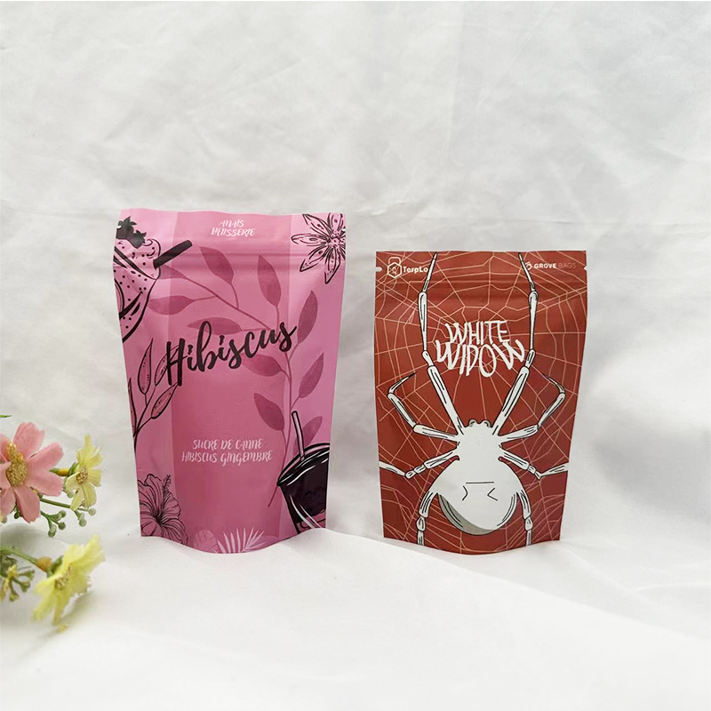custom printed resealable bags - Plant Parent Gifts recension och pris