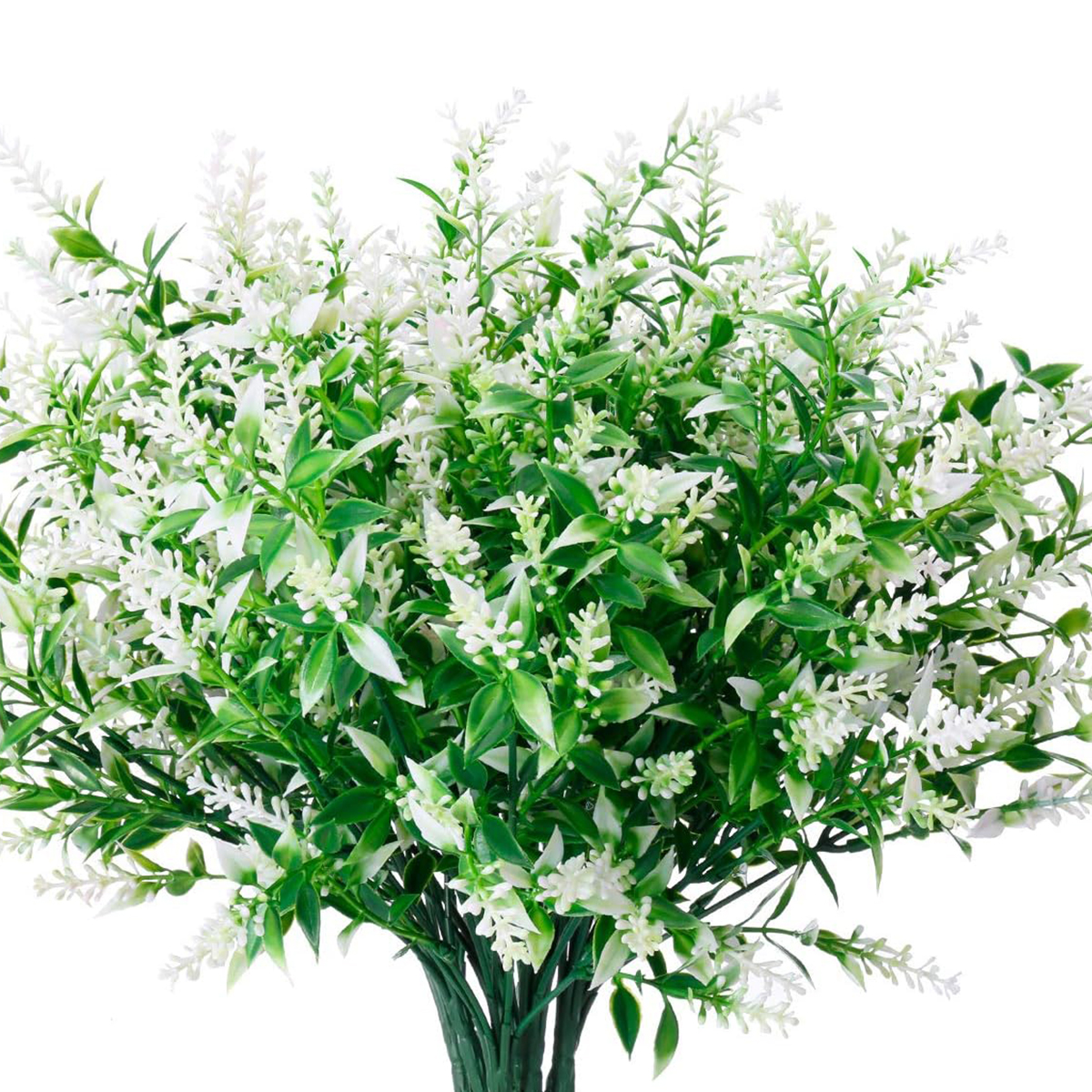 Artificial Flowers Plastic Lav - Plant Parent Gifts recension och pris