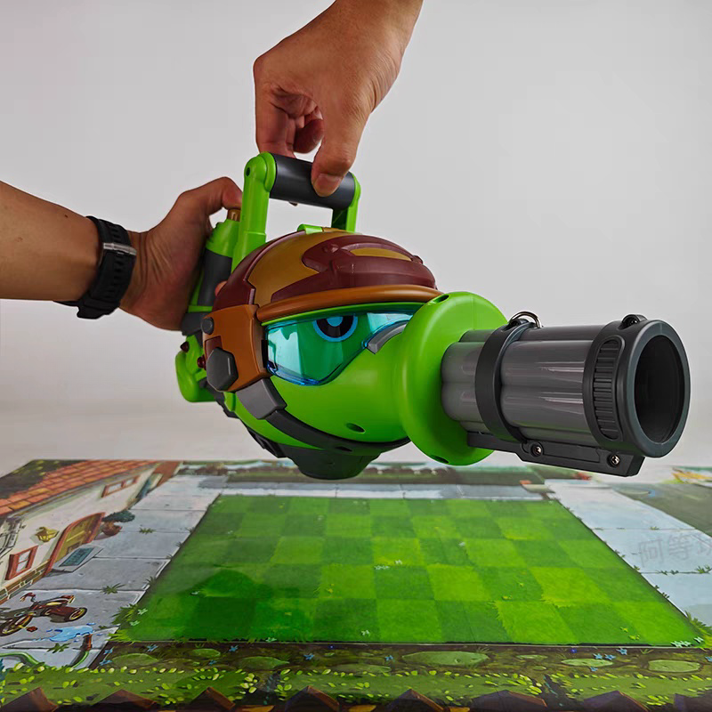 New Plants Vs. Zombies Gatling - Plant Parent Vs Plantin recension och pris