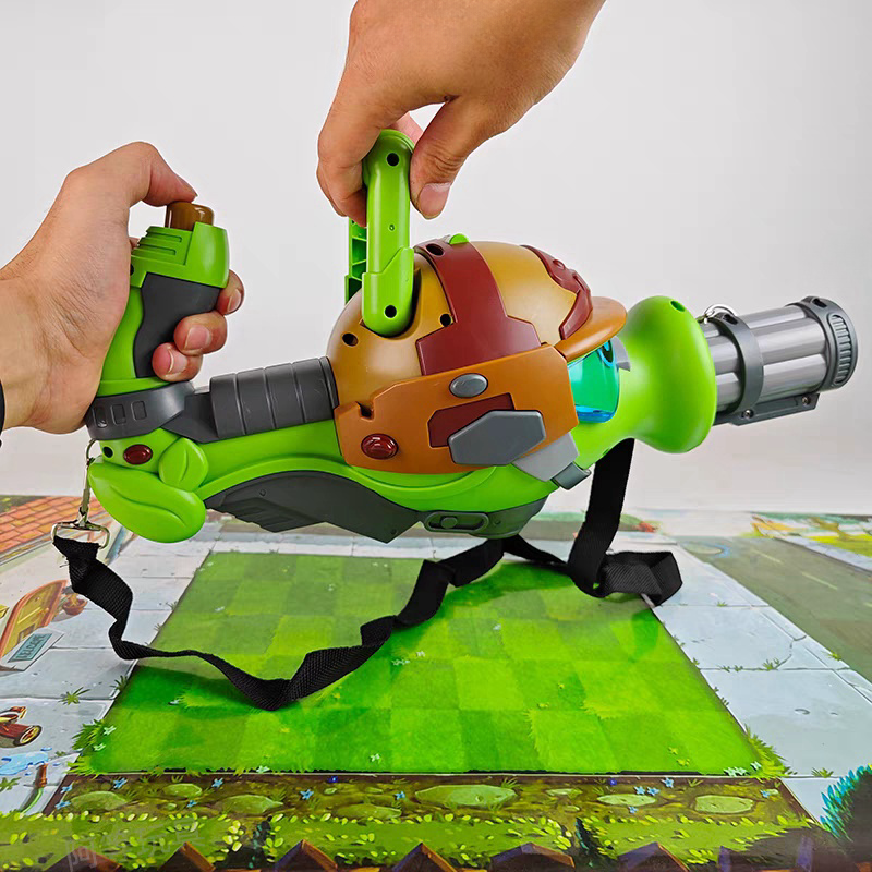 New Plants Vs. Zombies Gatling - Plant Parent Vs Plantin recension och pris