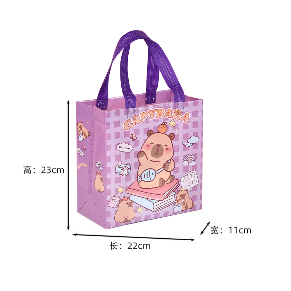 10Pcs New Capybara Gift Bag Ca - Plant Parent Gifts recension och pris