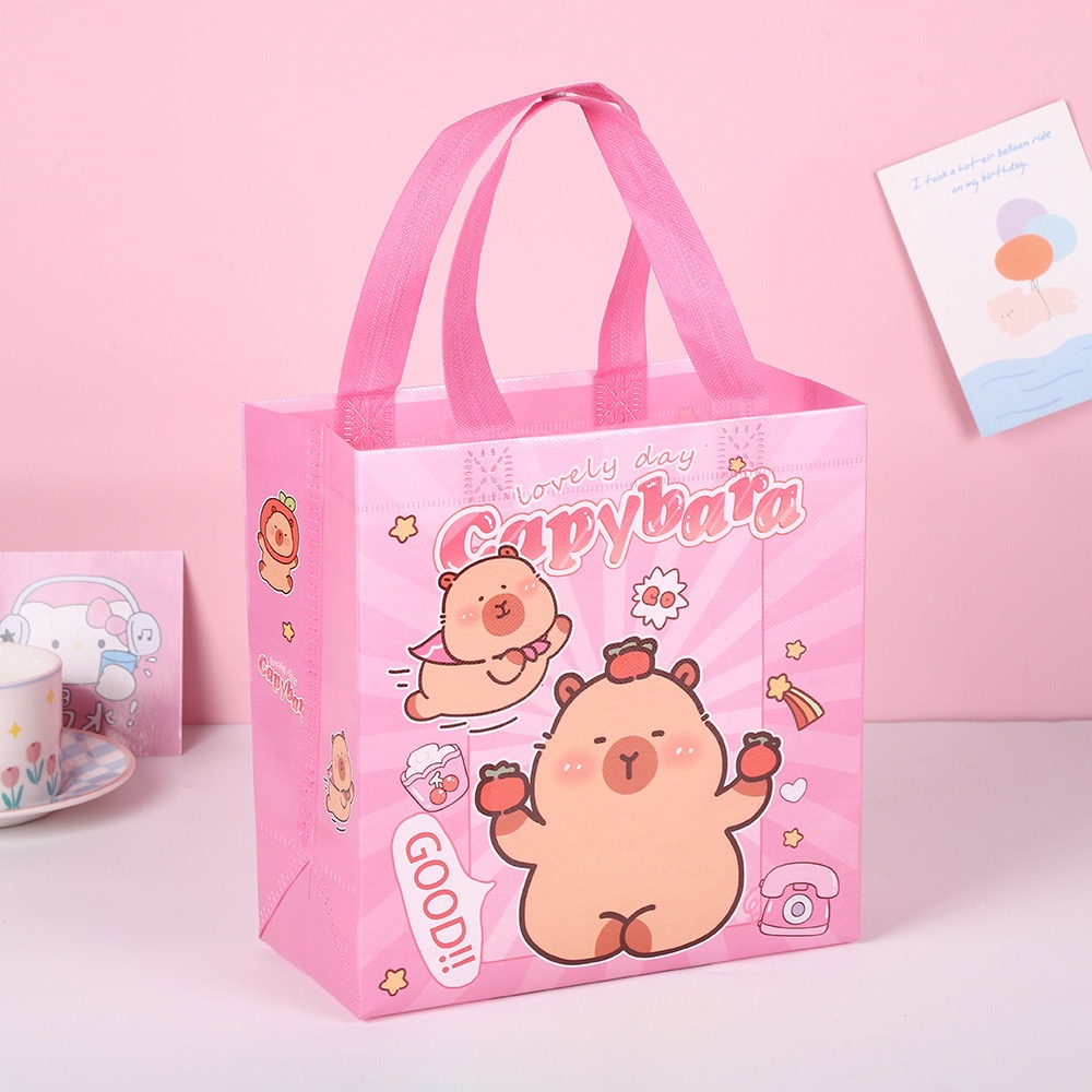 10Pcs New Capybara Gift Bag Ca - Plant Parent Gifts recension och pris
