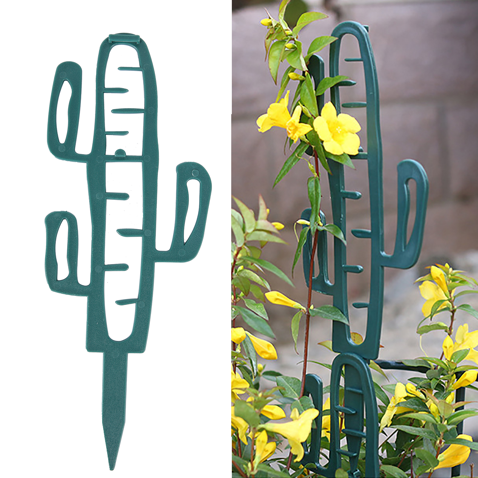 Plant Climbing Support Stand F - Cactus Mix Pot recension och pris